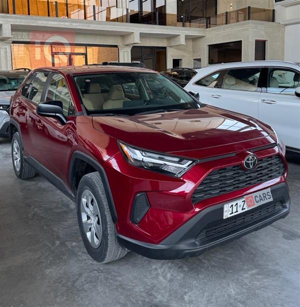 تويوتا راف 4 2023 للبيع في العراق - بغداد